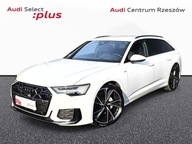 Audi A6 Avant Matrixy, elektrycznie domykane drzwi, head up, aktywny tempo
