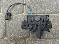 Zamek maski Renault Megane IV 4 2016-2020 OE 656017233R 1.5dci Blue