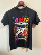 T-shirt dla tych, którzy nie pytają „czy warto”, tylko… robią swoje - r. S