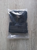 Zestaw kajdanek do łóżka Malatec czarny