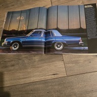 Buick 1979 USA Riviera Electra LeSabre Estate Wagon Regal Century Skylark