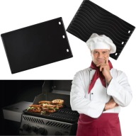 HIT PŁYTA GRILLOWA ŻELIWO NAPOLEON PROSTOKĄTNY 45 X 29 CM