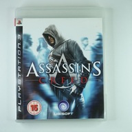 Assassin's Creed premierowa PS3