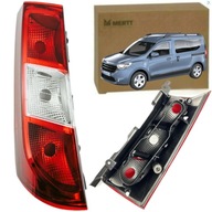 LAMPA TYŁ TYLNA LEWA NOWA EUROPEJSKA 265555592R DACIA DOKKER 2012-2021