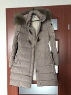 GIMO'S markowa włoski płaszcz puchowy r. M