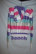 bench bluza z kapturem rozm xs