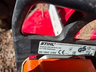 Stihl ms180 2 mix