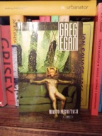 Miasto Permutacji Egan Greg