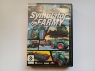 Symulator Farmy 2009 Polska Wersja Polskie Wydanie PL PC DVD