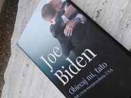 Obiecaj mi, tato Joe Biden