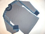 JANUS 140 CM BLUZKA TERMICZNA 100% MERINO SUPER J.NOWA!