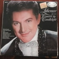 LIBERACE PLAYS CONCERT BY CANDLELIGHT -X9092