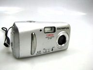 OLYMPUS Camedia D425 4MPIX APARAT CYFROWY VINTAGE