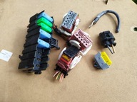 Komplter wtyczek bezpiecznika BSM Scudo Expert Jumpy ProAce 07-