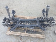 Zawieszenie tylne kompletne zwrotnica belka sanki toyota Corolla e21 sedan