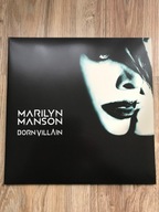 MARILYN MANSON - BORN VILLAIN 2LP