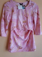 Basic Bluzka Do Karmienia bawełna M (38-40) WZÓR