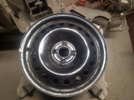 Felga stalowa Renalut Scenic Megane Clio 16 cali 4x100 ET49 6,5J