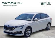 Skoda Scala Ambition 1.0 TSI 110 KM Czujniki Clima Kamera Benzyna