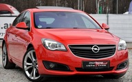 Opel Insignia SKORA Alusy LED Navi. grzane Fotele i OPC RECARO 2.0 Diesel