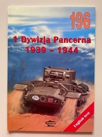 1 Dywizja Pancerna 1939-1944 vol. I - Militaria nr 196 - Jacek Solarz