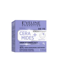 Eveline Cosmetics Korean Rituals Krem do twarzy regenerujący Ceramides+