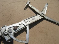 Saab 9-3 98-02r Cabrio podnośnik szyby lewy przód 4851895