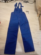 Mascot Freibourg spodnie robocze ogrodniczki spawalnicze rozm 48 nowe