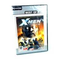 NOWA BEST OF ACTIVISION X-MEN LEGENDS II RISE OF APOCALYPSE PC WYDANIE PL