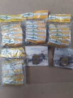 Oś przepustnicy gaźnika 6.3 Fiat 126p Maluch 6,0 6,2 6,5 8,2 8,5