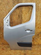 RENAULT MASTER III 2010-2020 LEWE PRZEDNIE DRZWI 801110016R