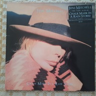 Joni Mitchell – Chalk Mark In A Rain Storm - 1988 EU (NM/EX++)