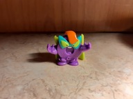 SUPER ZINGS THINGS FIGURKA SASZETKA ***TAPE THAT FIOLETOWY 315***