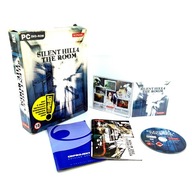 SILENT HILL 4 IV THE ROOM BIG BOX WYDANIE PC PL