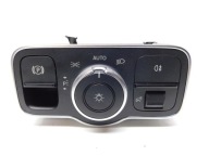PRZEŁĄCZNIK ŚWIATEŁ A2479052902 - MERCEDES GLA H247 W247 W177 C118 EU