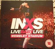 Inxs: Live Baby Live Wembley Stadium 2CD+Blu-ray