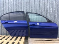 BMW M3 F80 3 F30 Drzwi B51 maska zderzak klapa pas lampa - 2 sztuki błotnik