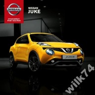 Nissan Juke prospekt 07 2014 polski