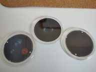 3 dyski do planetarium Star Theater Pro