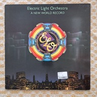 Electric Light Orchestra - A New World Record - Sep 1989 UK [NM/EX].10271.