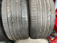 Opony 275/45 R21 Continental ContiSportContact 5 107Y 2016 4-5mm lato