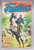 FANTOM KOMIKS NR 1/1992 Praca zbiorowa
