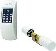 Zamek wpuszczany Burg-Wachter TSE SET 4001