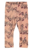 NAME IT legginsy 62 getry FLORAL / 6423 Oliwia Kurowska, Kuba Kurowski