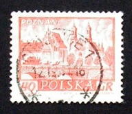 Polska > Datownik "Chojnice" z dnia 12.12.1961 r. - na znaczku Fi 1047