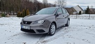 Seat Ibiza Lift 2014 MPI Pb 5D Navi Climatronic Serw Oplac Niemiec