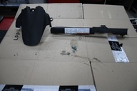 Błotnik Tył Tylny Osłona Łańcucha Suzuki GSXR 750 K6 K7 06-07 600