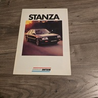 Datsun Nissan Stanza 1985? unikat