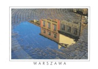 Pocztówka - Warszawa