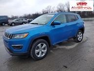 Jeep Compass 2020, 2.0L, 4x4, LATITUDE, od ubezpieczalni